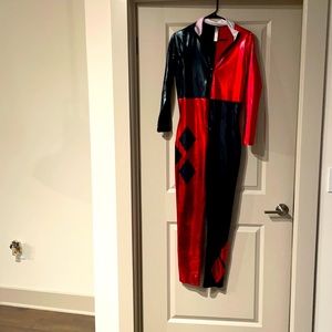 Harley Quinn costume